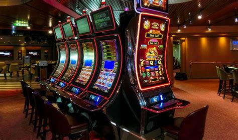 uitbetaling gokkasten holland casino